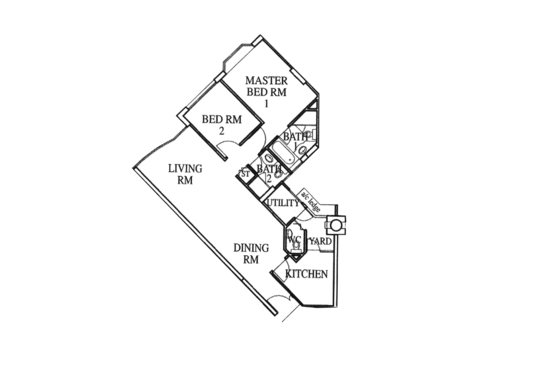 Eastpoint Green - Floor Plan