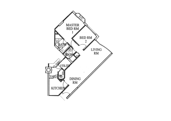 Eastpoint Green - Floor Plan