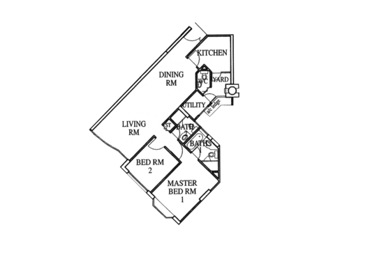 Eastpoint Green - Floor Plan