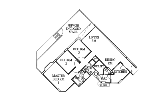 Eastpoint Green - Floor Plan