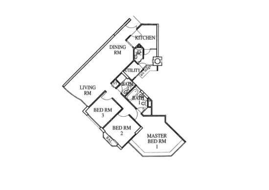 Eastpoint Green - Floor Plan