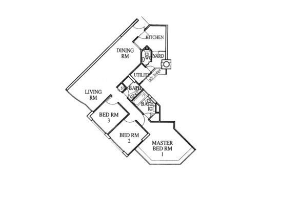 Eastpoint Green - Floor Plan