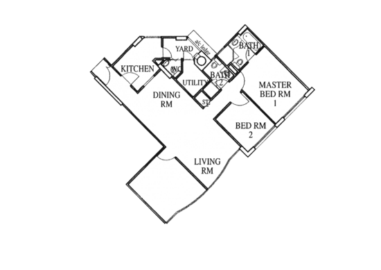 Eastpoint Green - Floor Plan