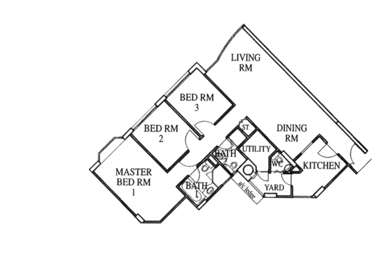 Eastpoint Green - Floor Plan
