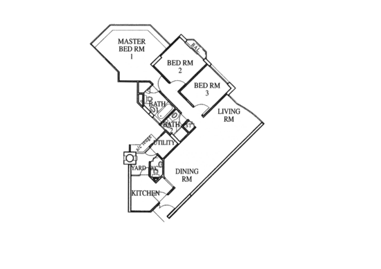 Eastpoint Green - Floor Plan