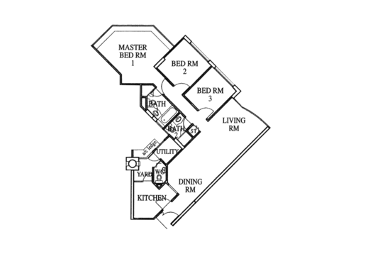 Eastpoint Green - Floor Plan