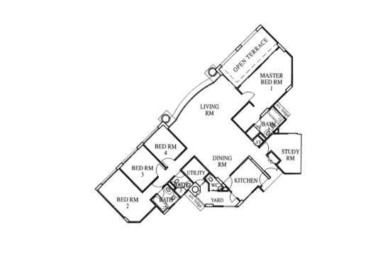Eastpoint Green - Floor Plan