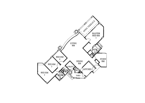 Eastpoint Green - Floor Plan