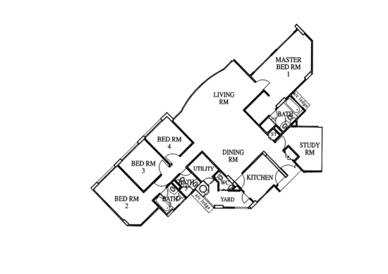 Eastpoint Green - Floor Plan