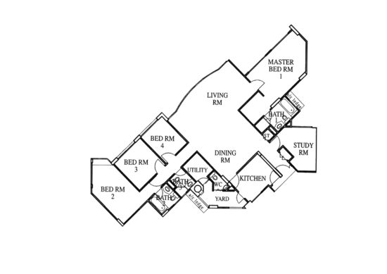 Eastpoint Green - Floor Plan