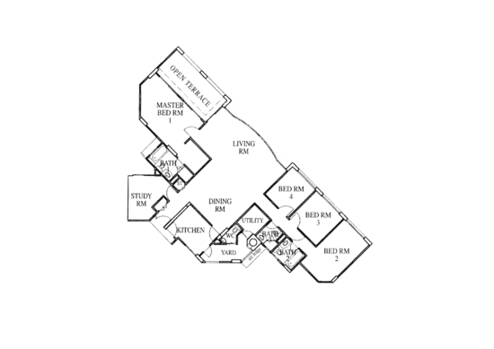 Eastpoint Green - Floor Plan