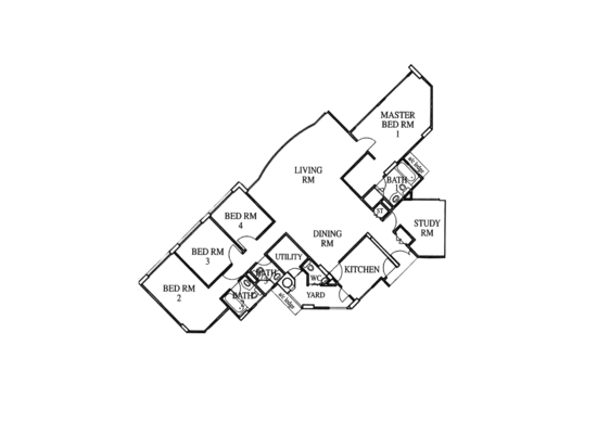 Eastpoint Green - Floor Plan