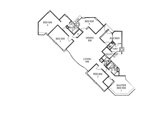 Eastpoint Green - Floor Plan