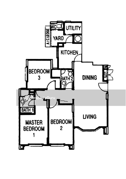 For Rent Parkview Apartments