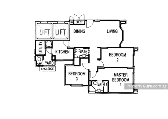 For Rent Parkview Apartments