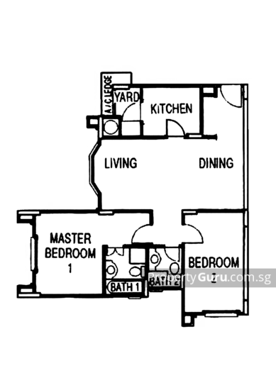 For Rent Parkview Apartments