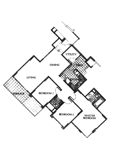 The Makena - Floor Plan