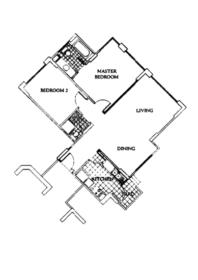 The Makena - Floor Plan