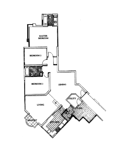 The Makena - Floor Plan