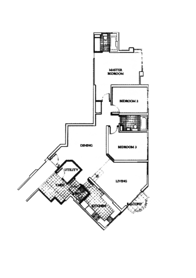 The Makena - Floor Plan
