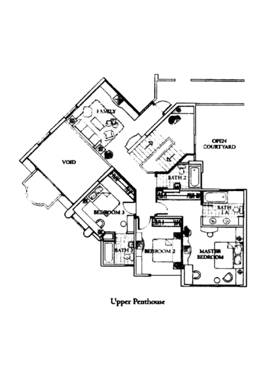 The Makena - Floor Plan