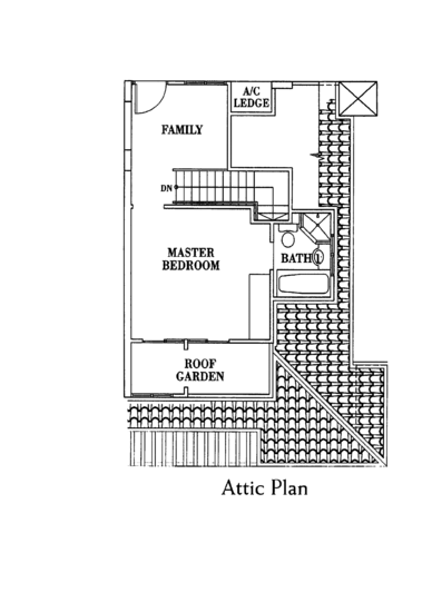 Seletar Springs Condominium - Floor Plan
