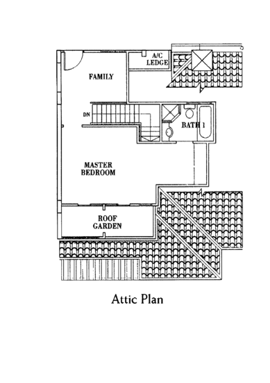 Seletar Springs Condominium - Floor Plan