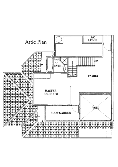 Seletar Springs Condominium - Floor Plan