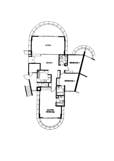 Regency Park - Floor Plan