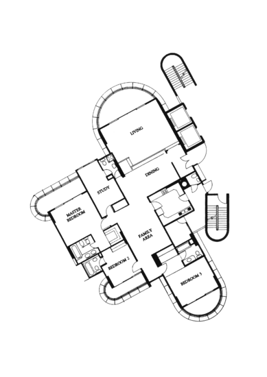 Regency Park - Floor Plan