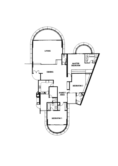 Regency Park - Floor Plan