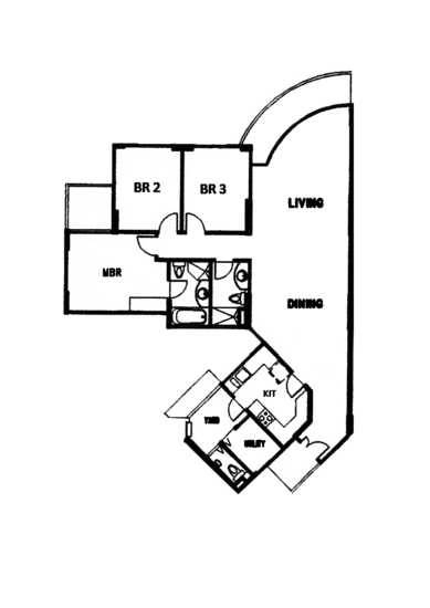 Summerdale - Floor Plan