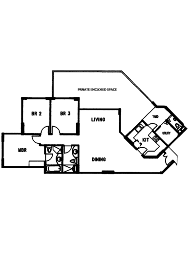 Summerdale - Floor Plan