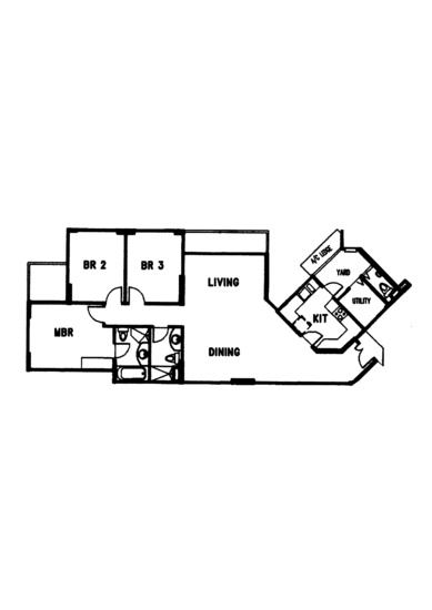 Summerdale - Floor Plan