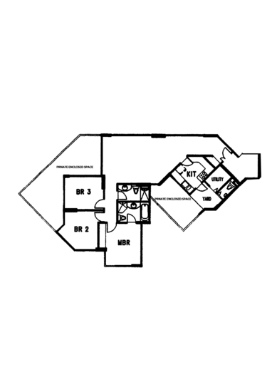 Summerdale - Floor Plan