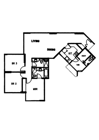 Summerdale - Floor Plan