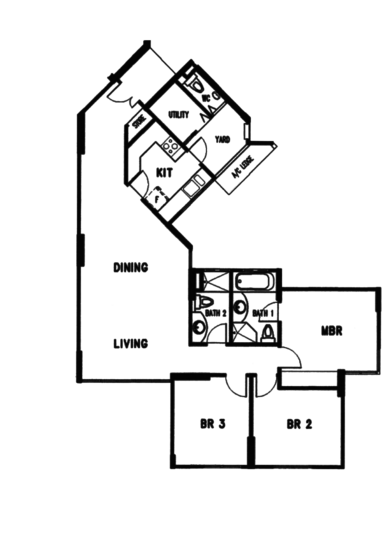 Summerdale - Floor Plan