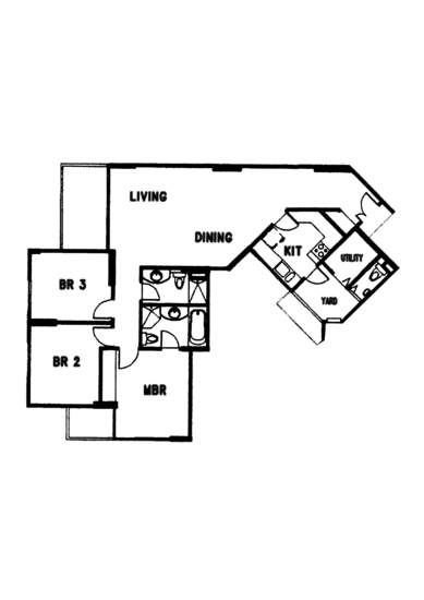 Summerdale - Floor Plan