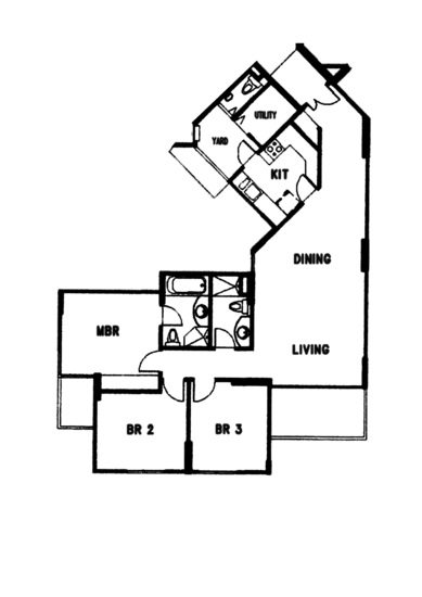 Summerdale - Floor Plan