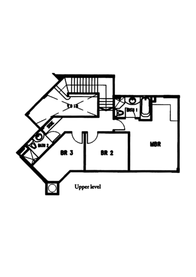 Summerdale - Floor Plan