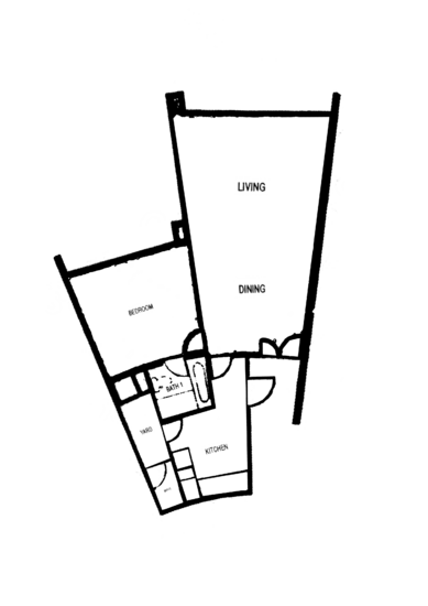 Clementi Park - Floor Plan
