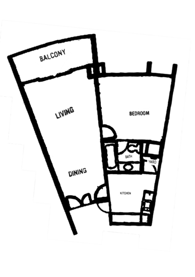 Clementi Park - Floor Plan