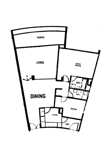 Clementi Park - Floor Plan