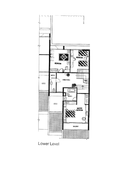 Clementi Park - Floor Plan