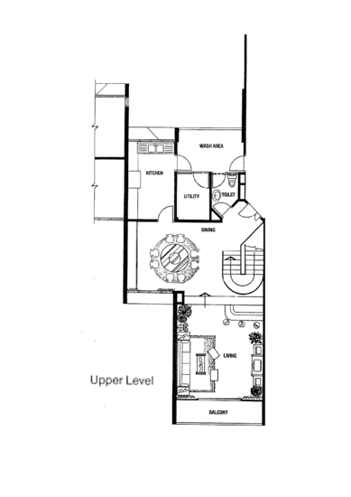 Clementi Park - Floor Plan