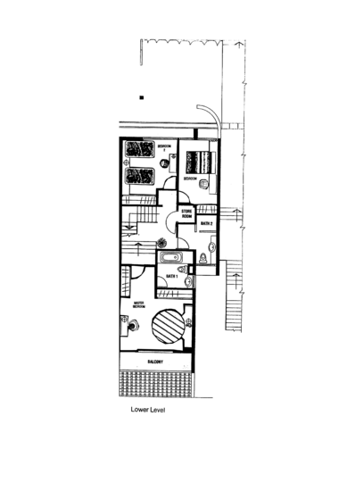 Clementi Park - Floor Plan