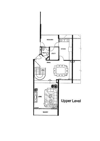 Clementi Park - Floor Plan