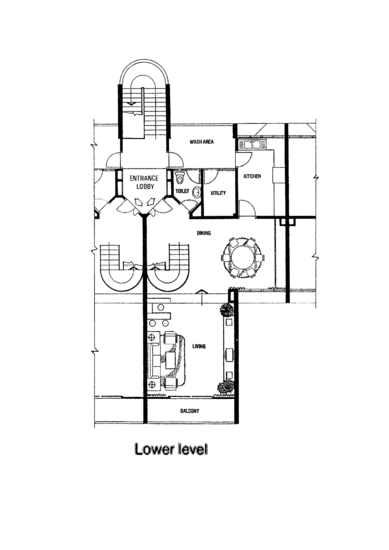 Clementi Park - Floor Plan