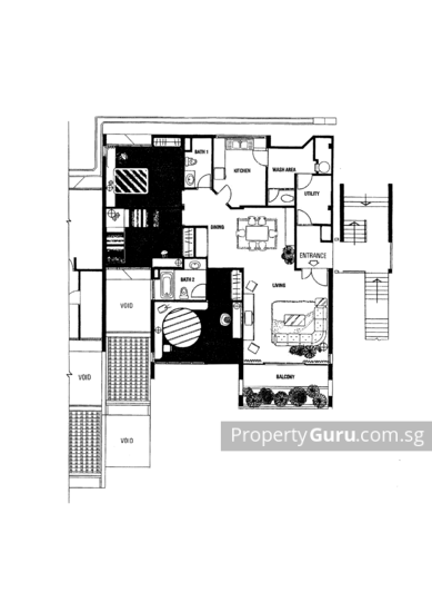 For Rent Clementi Park