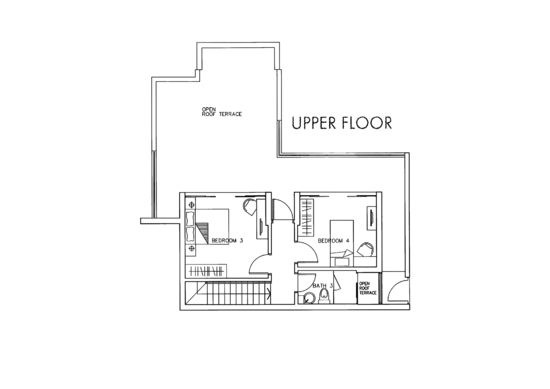 Poshgrove East - Floor Plan